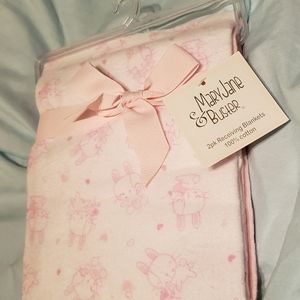 Baby Receiving Blankets